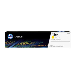Toner Toner Hp CE312A 126A (ord.min.1.00 unità)