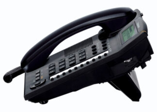 Telefono fisso Telefono fisso Panasonic KX TS880EXB Business Black (ord.min.1.00 unità)
