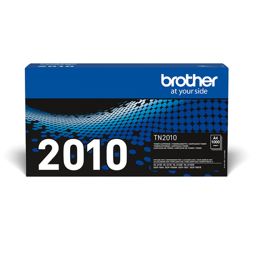 Toner Toner Brother TN2010 Standard (ord.min.1.00 unità)
