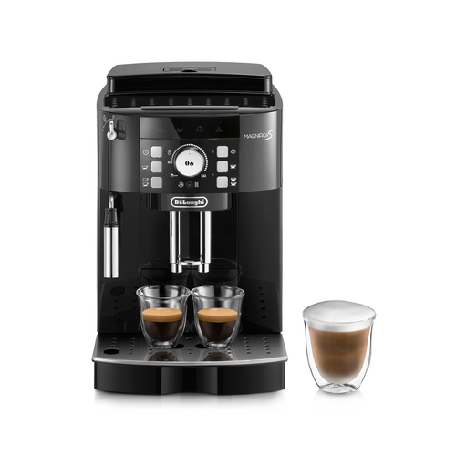 Macchina caffè espresso Macchina caffè espresso De Longhi MAGNIFICA S Ecam 21 110B Black (ord.min.1.00 unità)