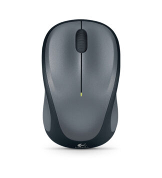 Mouse Mouse Logitech 910 002201 M SERIES M235 Grigio (ord.min.1.00 unità)