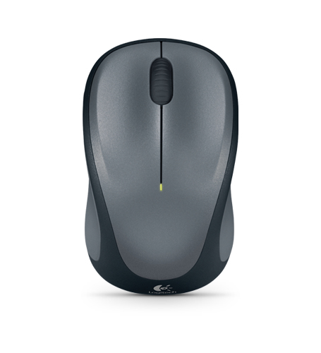 Mouse Mouse Logitech 910 002201 M SERIES M235 Grigio (ord.min.1.00 unità)
