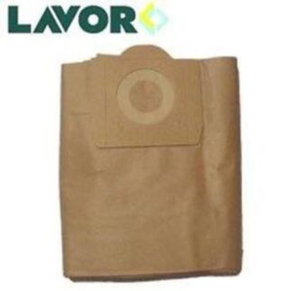 Sacchetto aspirapolvere Sacchetto aspirapolvere Lavor 10001 08189 (ord.min.1.00 unità)