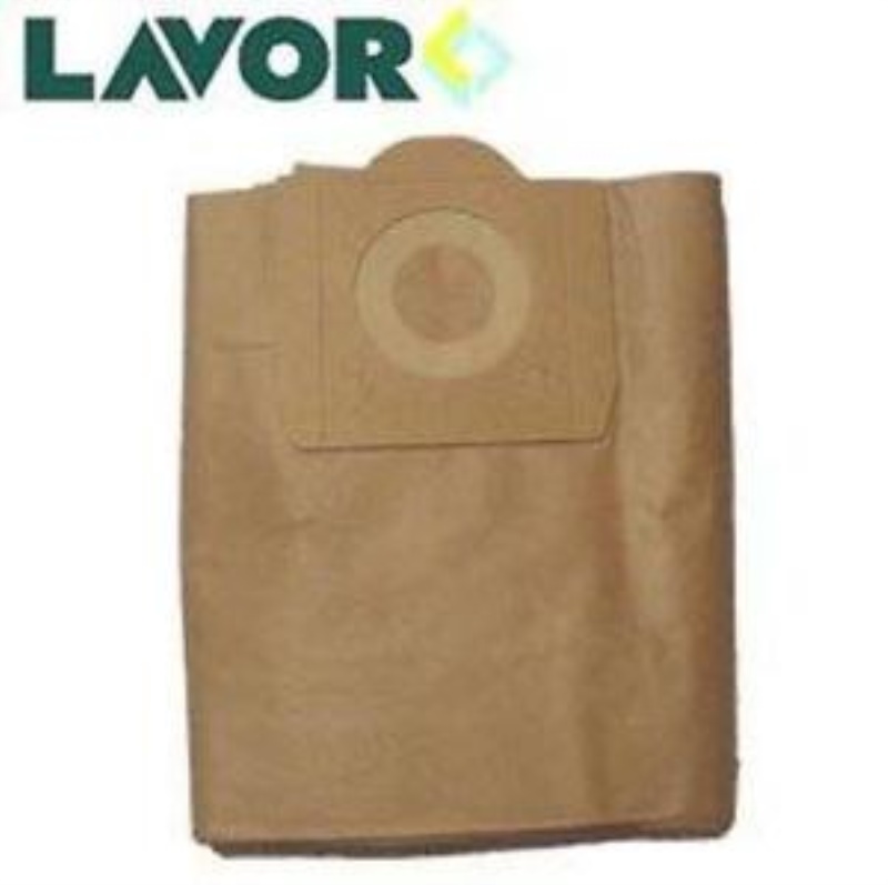 Sacchetto aspirapolvere Sacchetto aspirapolvere Lavor 10001 08189 (ord.min.1.00 unità)