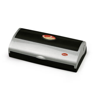 Macchina sottovuoto Macchina sottovuoto Reber 9344 N SALVASPESA Tekno Silver e Black (ord.min.1.00 unità)