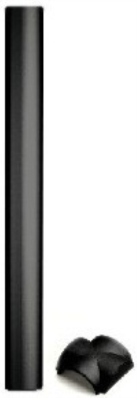 Copricavi Copricavi Meliconi 496001 Cable Cover 65 Maxi Black (ord.min.1.00 unità)