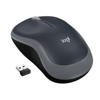 Mouse Mouse Logitech 910 002235 M SERIES M185 Grigio (ord.min.1.00 unità)