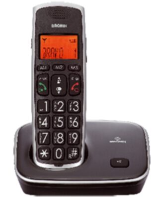 Cordless Cordless Brondi 10273160 BRAVO Gold Black (ord.min.1.00 unità)