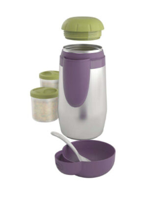 Porta pappa Porta pappa Chicco 60181 contenitore termico Assortito (ord.min.1.00 unità)