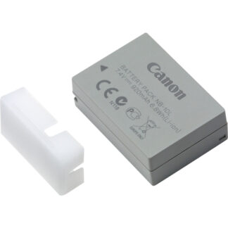 Batteria fotocamera Canon 5668B001 GENUINE NB 10L Grey Batteria fotocamera (ord.min.1.00unità)