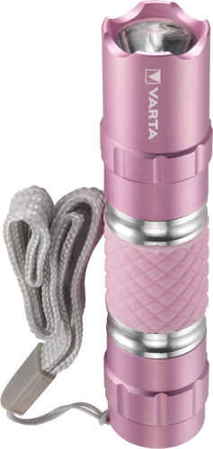 Torcia elettrica Mini torcia con apertura a rossetto Varta 016617101421 Lipstick Light (ord.min.1.00 unità)