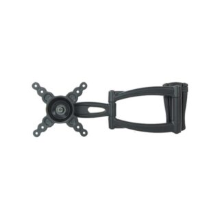 Supporto monitor TV parete Supporto monitor TV parete Ciatti ELTRIS100 A Tre Snodi Inclinabile Bl (ord.min.1.00 unità)