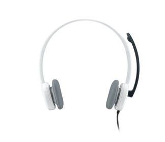 Cuffie microfono filo Cuffie microfono filo Logitech 981 000350 H SERIES H150 White (ord.min.1.00 unità)