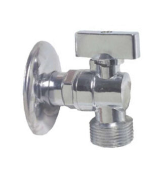 Rubinetto Rubinetto Idro Bric K0261B Cromo (ord.min.1.00 unità)