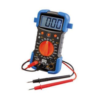 Tester Tester Poly Pool PP0012 digitale per misure elettriche (ord.min.1.00 unità)