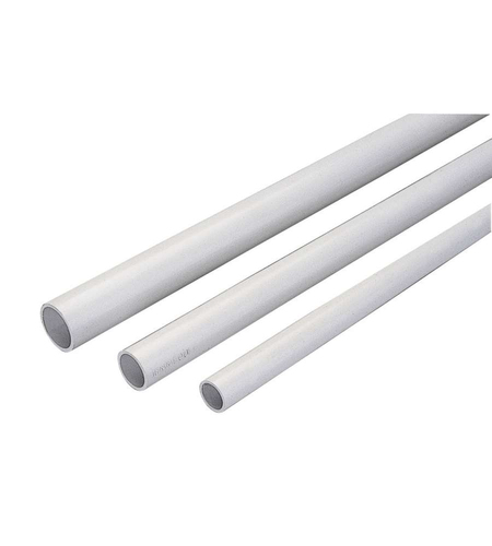 Canalina elettrica Canalina elettrica Poly Pool PP0236 tubo d.20 mm Grigio (ord.min.1.00 unità)