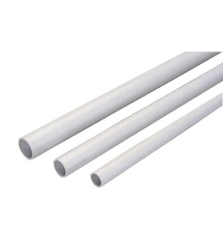 Canalina elettrica Poly Pool PP0235 tubo d.16 mm Grigio Canalina elettrica (ord.min.1.00unità)
