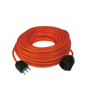 Prolunga elettrica Prolunga elettrica Poly Pool PP0379 30 (16A 2P+T) Arancio (ord.min.1.00 unità)