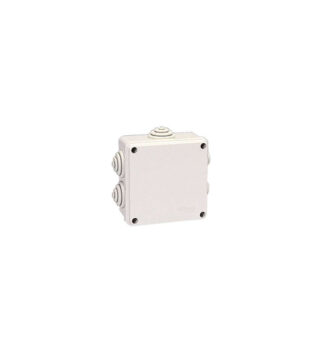 Scatola derivazione Scatola derivazione Poly Pool PP0280 da parete Grigio (ord.min.1.00 unità)