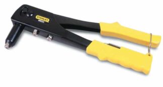 Rivettatrice Rivettatrice Stanley 069833 Mr 33 3T (2 - 4 mm) (ord.min.1.00 unità)
