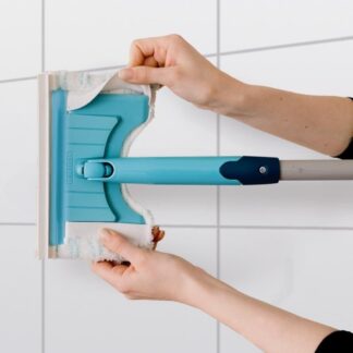 Panno lava vetri Panno lava vetri Leifheit 41702 Ricambio Flexi Pad Bath Cleaner (ord.min.1.00 unità)