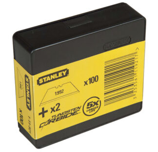 Set lame cutter Set lame cutter Stanley 211921 per coltello lama fissa (ord.min.1.00 unità)