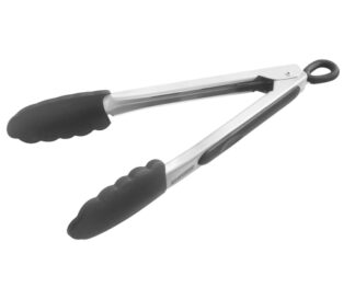 Pinza cucina Pinza cucina Leifheit 03041 PROLINE per barbecue Nero e Cromo (ord.min.1.00 unità)