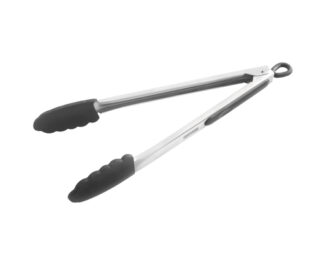 Pinza cucina Pinza cucina Leifheit 03083 PROLINE per barbecue Nero e Cromo (ord.min.1.00 unità)