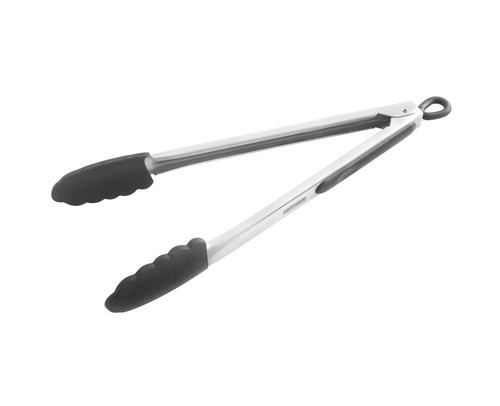 Pinza cucina Pinza cucina Leifheit 03083 PROLINE per barbecue Nero e Cromo (ord.min.1.00 unità)
