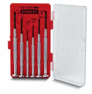 Set cacciaviti Set cacciaviti Stanley 166039 (ord.min.1.00 unità)
