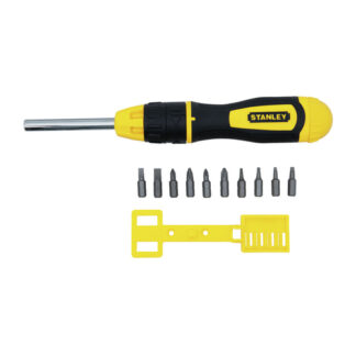 Set cacciaviti Set cacciaviti Stanley 068010 (ord.min.1.00 unità)