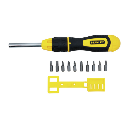 Set cacciaviti Set cacciaviti Stanley 068010 (ord.min.1.00 unità)