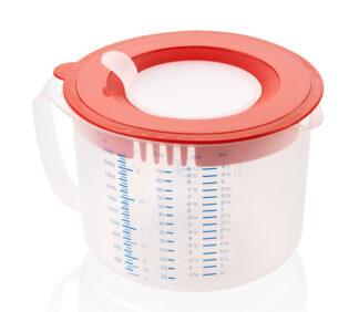 Contenitore graduato Contenitore graduato Leifheit 03169 Caraffa graduata 3 in 1 Measure & (ord.min.1.00 unità)