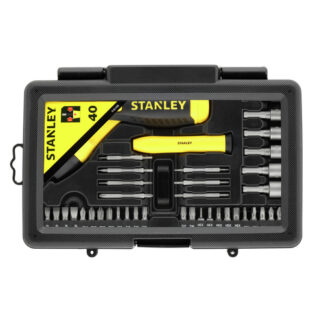 Set cacciaviti Set cacciaviti Stanley 063038 (ord.min.1.00 unità)