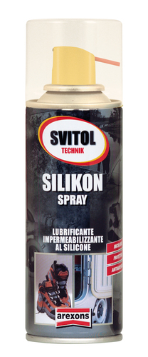 Lubrificante spray Lubrificante spray Arexons 2324 SVITOL Silikon (ord.min.1.00 unità)