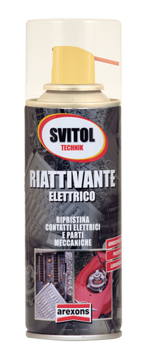Lubrificante spray Lubrificante spray Arexons 2325 SVITOL Electric (ord.min.1.00 unità)