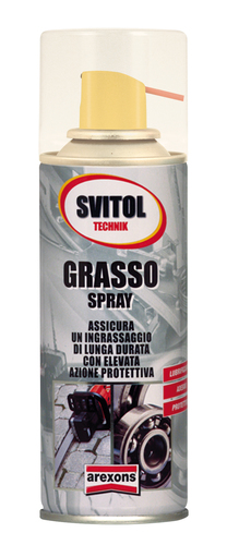 Grasso spray Grasso spray Arexons 23232 SVITOL multiuso (ord.min.1.00 unità)