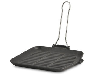 Bistecchiera Bistecchiera Ilsa 0200024 DIETELLA Nero (ord.min.1.00 unità)