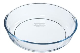 Pirofila Pirofila Pyrex 828B000 8046 tortiera Trasparente (ord.min.1.00 unità)