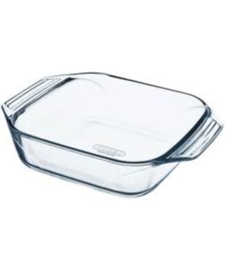 Pirofila Pirofila Pyrex 400B000 8446 Trasparente (ord.min.1.00 unità)