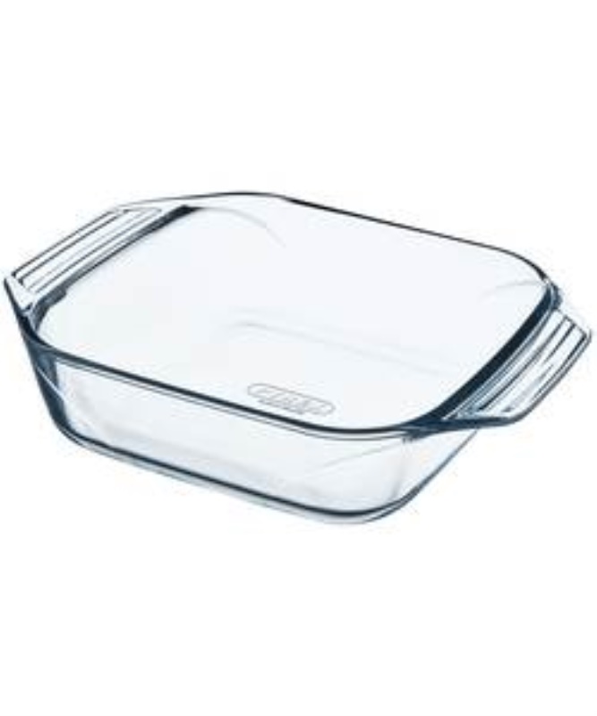Pirofila Pirofila Pyrex 400B000 8446 Trasparente (ord.min.1.00 unità)