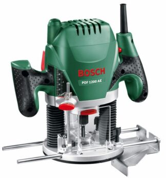 Fresatrice elettrica Fresatrice elettrica Bosch 060326A100 Pof 1200 Ae (ord.min.1.00 unità)