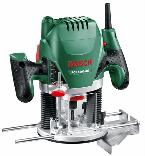 Fresatrice elettrica Fresatrice elettrica Bosch 060326A100 Pof 1200 Ae (ord.min.1.00 unità)