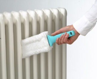 Piumino termosifoni Piumino termosifoni Leifheit 41216 Floretta (ord.min.1.00 unità)
