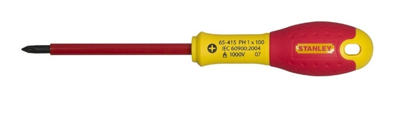 Cacciavite Cacciavite Stanley 065415 FATMAX (ord.min.1.00 unità)