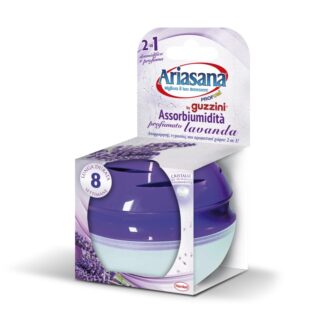 Assorbiumidità Assorbiumidità Ariasana 1069050 PROFUMÌ (ord.min.1.00 unità)