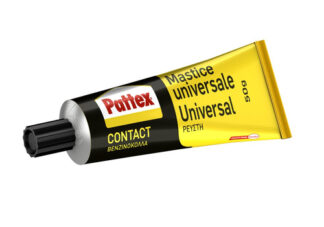 Colla universale Collante Pattex 2901467 Giallo e Nocciola (ord.min.1.00 unità)