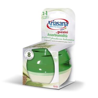 Assorbiumidità Assorbiumidità Ariasana 1069048 PROFUMÌ (ord.min.1.00 unità)
