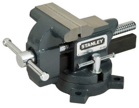 Morsa Morsa Stanley 183065 girevole da banco (ord.min.1.00 unità)