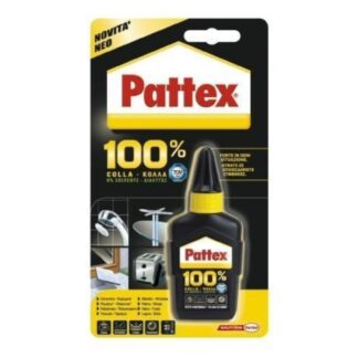 Colla universale Collante Pattex 2716428 100% Trasparente (ord.min.1.00 unità)